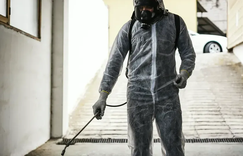 Control de plagas para industria y naves logísticas en Castelldefels — CostaPest