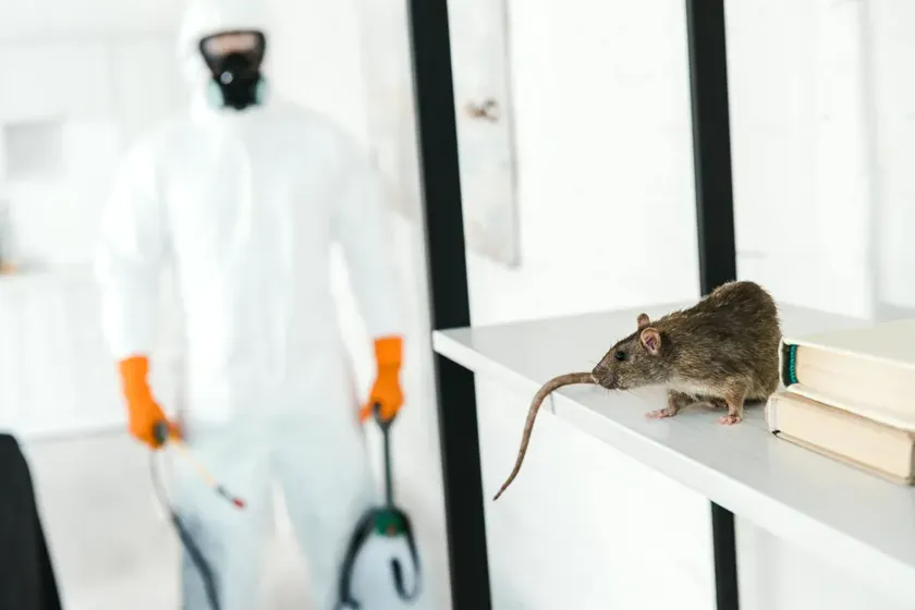 Tratamiento de ratas en Castelldefels — CostaPest